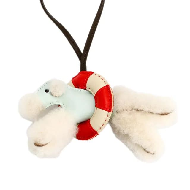 Hermès Charm Buddy a la Mer Keychain from The Reluxe, photo 1 of 1