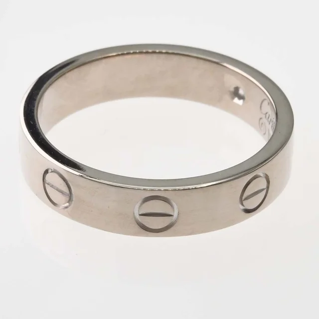 Cartier Ring Love 750 from The Reluxe, photo 1 of 1