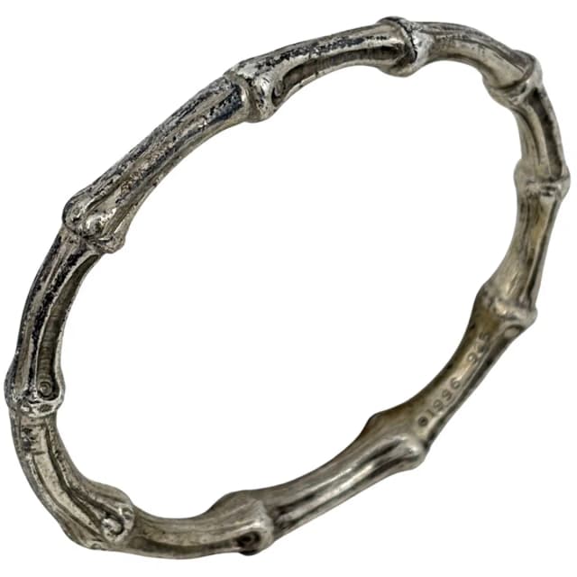 Tiffany & Co. Bangle Silver in Silver from The Reluxe, photo 1 of 1