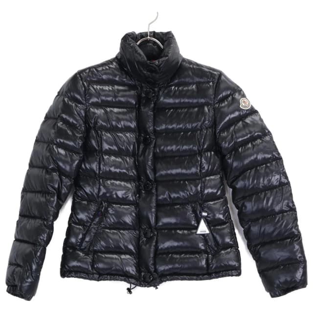 Moncler Clairy Down Jacket in Nylon from The Reluxe, photo 1 of 1