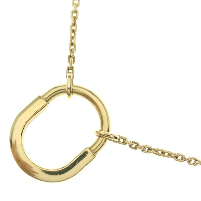 Tiffany & Co. Rock Small Pendant 18k Yellow Gold in Yellow from The Reluxe, photo 1 of 1