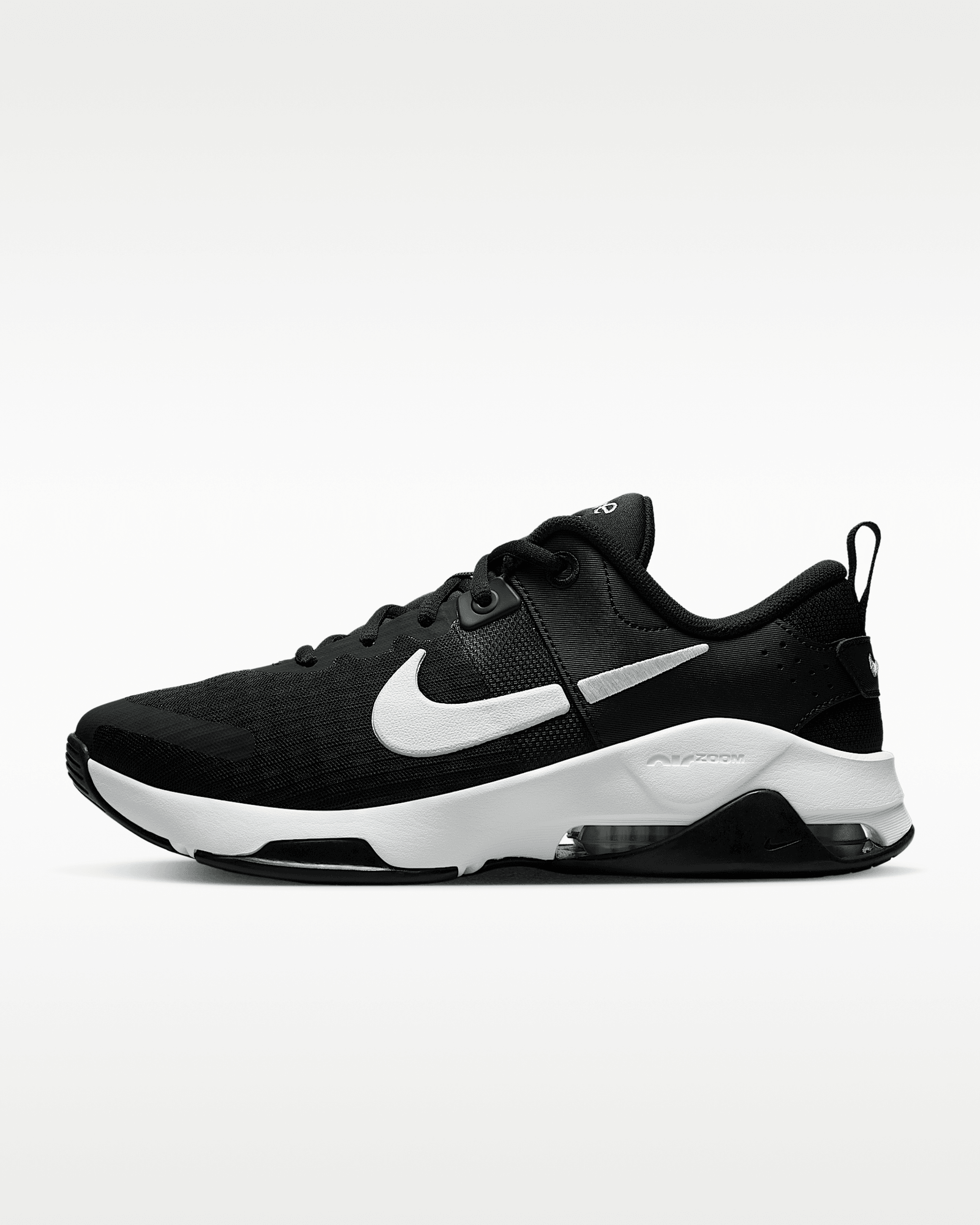 Nike Zoom Bella 6 in Black/Anthracite/White, image 1 of 1 from Nike