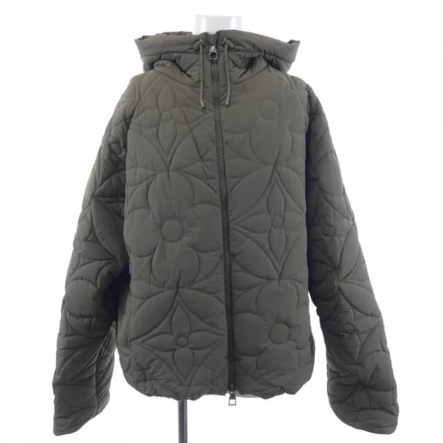 LV SE Flower Quilted Hoodie from The Reluxe, photo 1 of 1