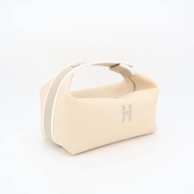 Hermès Pouch Bric-a-Brac PM Beige Handbag in Beige from The Reluxe, photo 1 of 1