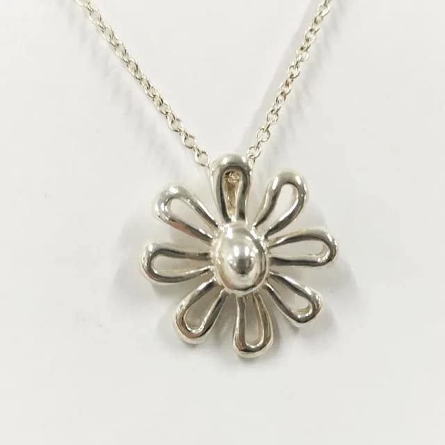 Tiffany & Co. Flower Daisy Necklace from The Reluxe, photo 1 of 1