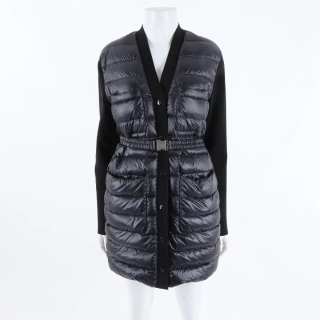 Moncler padded cardigan from GUGUS, photo 1 of 1