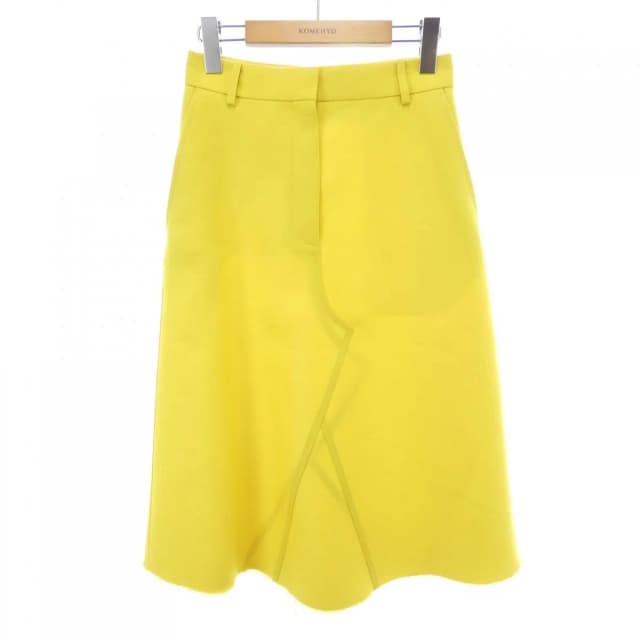 Loewe Skirt Yellow in Yellow from The Reluxe, photo 1 of 1