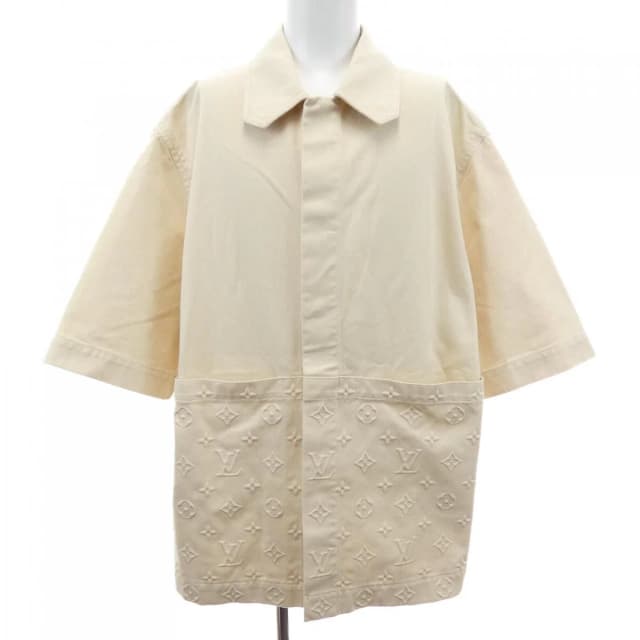 Louis Vuitton Monogram Workwear Short Sleeve Shirt from The Reluxe, photo 1 of 1