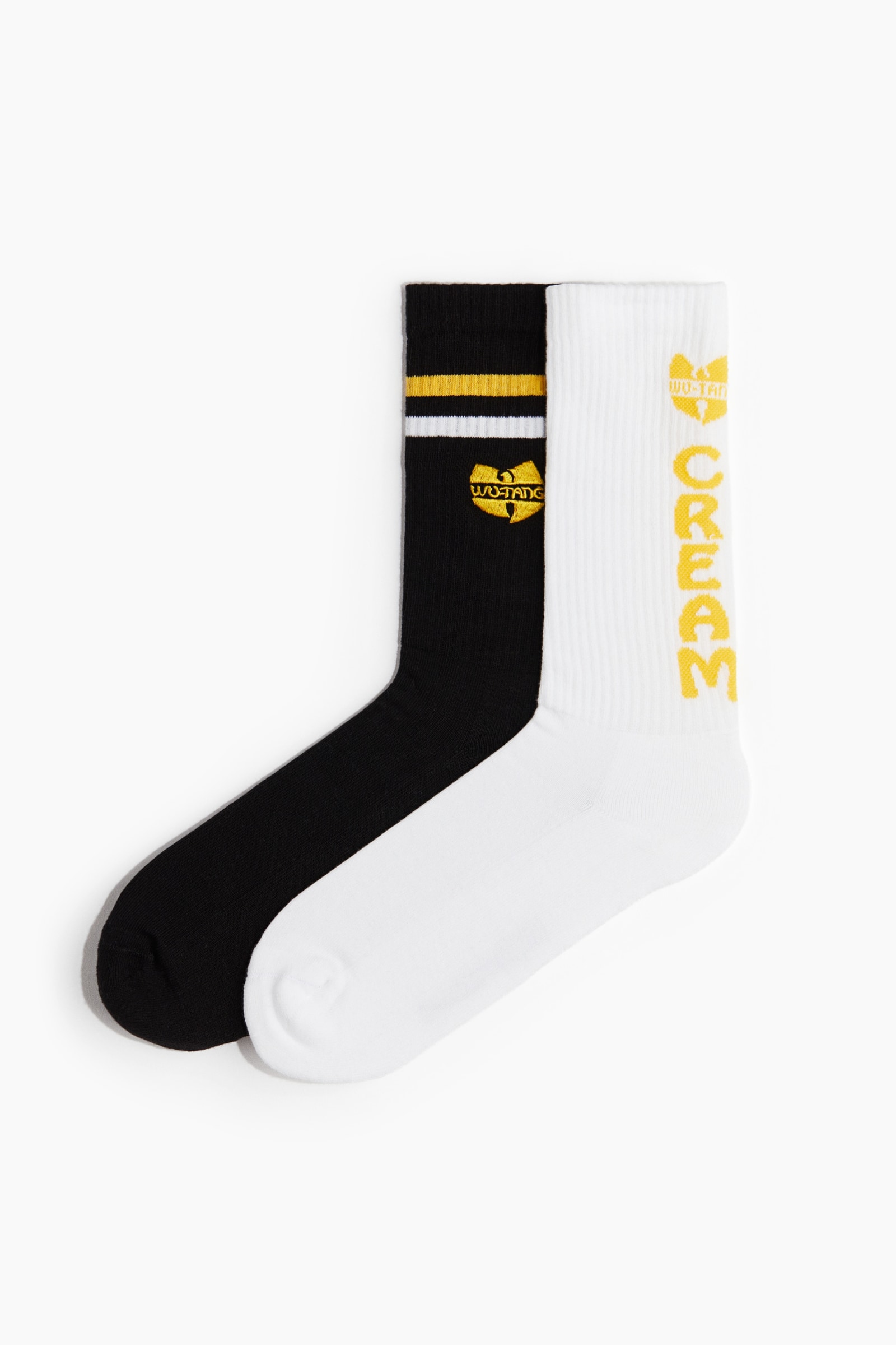 2-Pack Socks, image 1 of 1 from H&M (Canada)