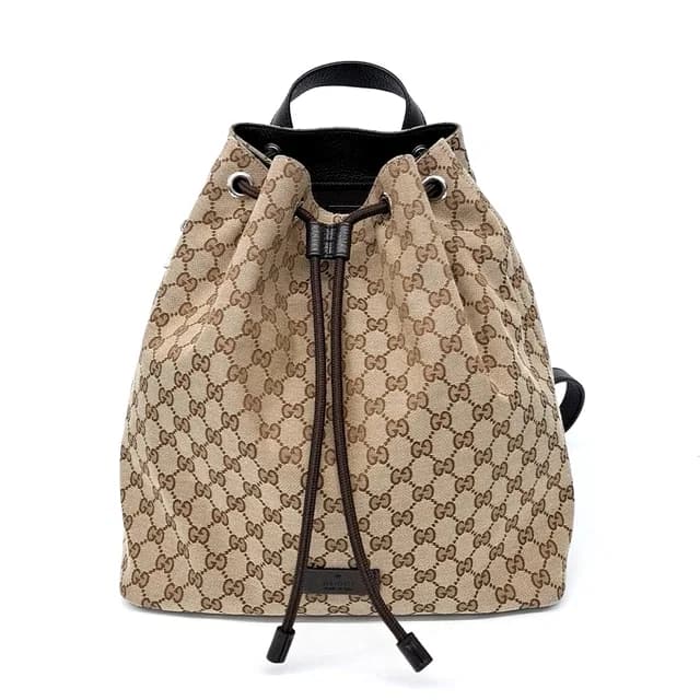 Gucci Jacquard Backpack (449175) from GUGUS, photo 1 of 1
