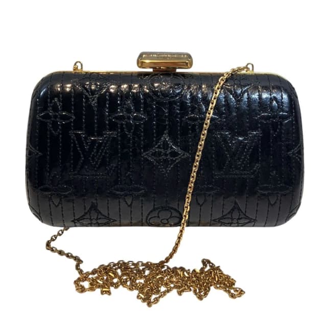 Louis Vuitton Monogram Shoulder Bag Patent in Patent leather from The Reluxe, photo 1 of 1