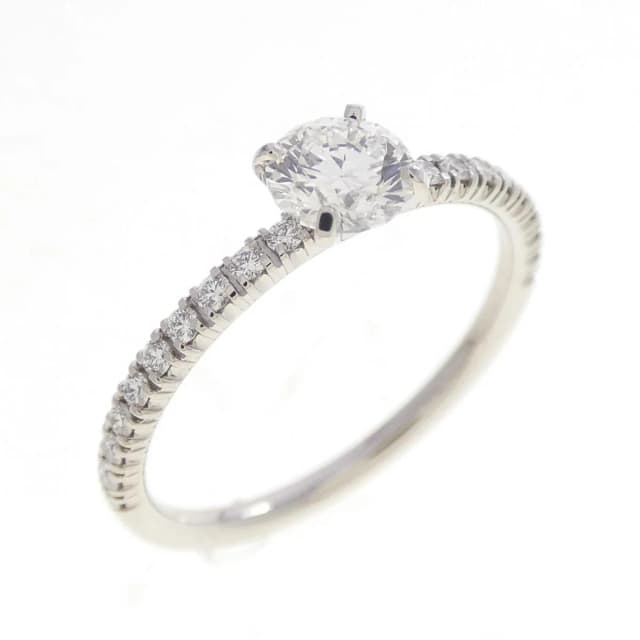 Cartier Etain Cell Ring in Taupe from The Reluxe, photo 1 of 1