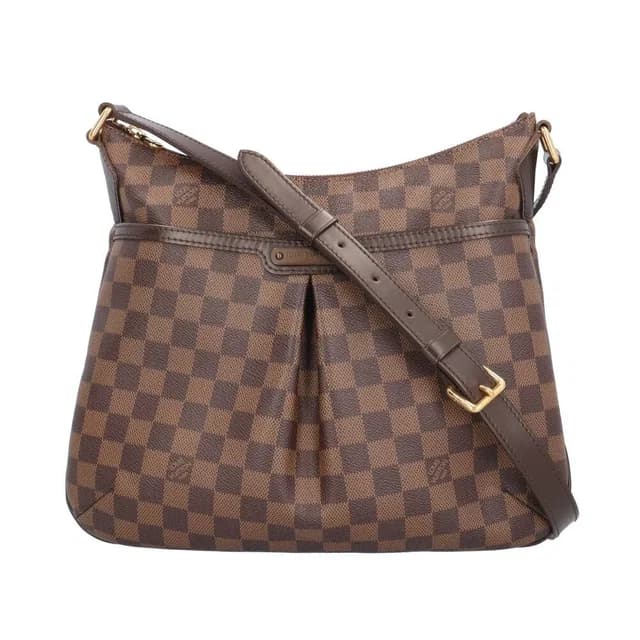 Louis Vuitton Bloomsperi PM Damier Shoulder Bag Canvas Brown in Brown Canvas from The Reluxe, photo 1 of 1