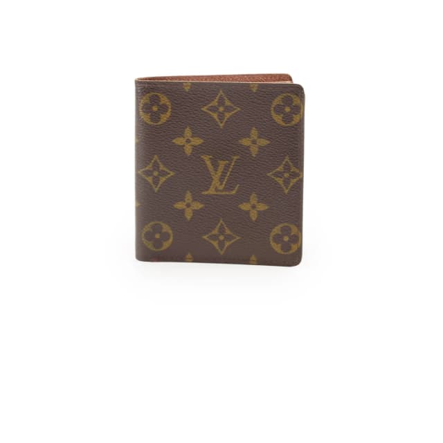 Louis Vuitton Bi-Fold Wallet Monogram in Canvas from The Purse Affair, photo 1 of 1