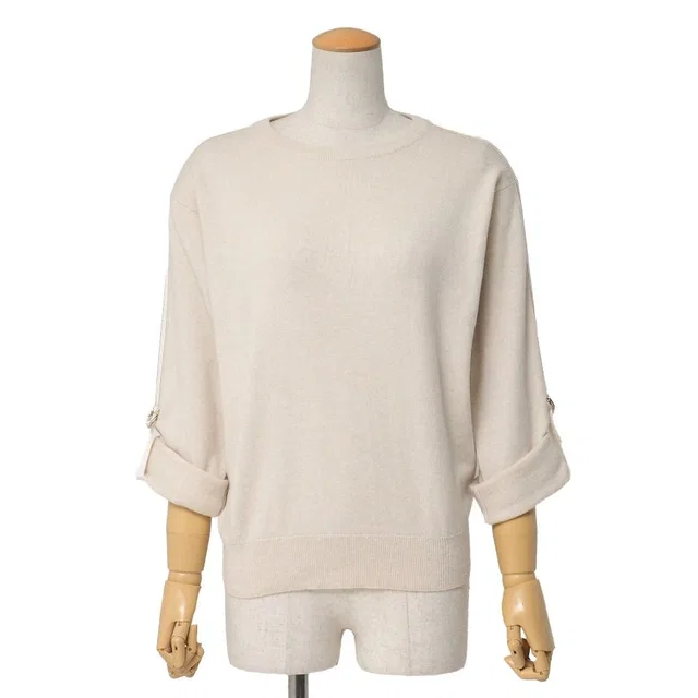 Brunello Cucinelli Sweater Xxs All Cashmere Moni Lee in Cashmere from The Reluxe, photo 1 of 1