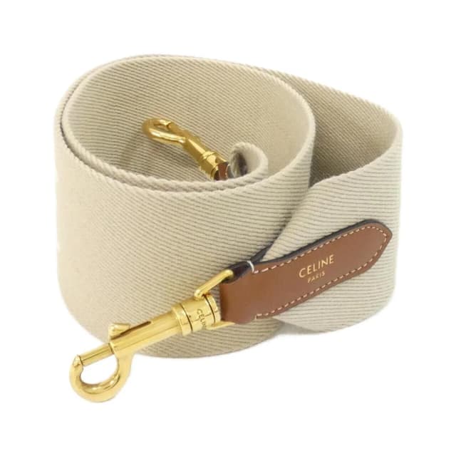 Celine Strap Shoulder Bag in Wool from The Reluxe, photo 1 of 1