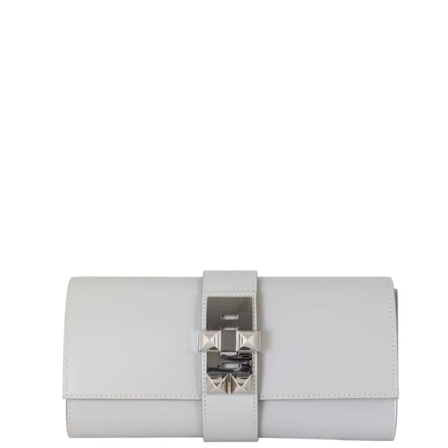Hermès Medor Clutch 23 in Leather from Luxe.It.Fwd, photo 1 of 1