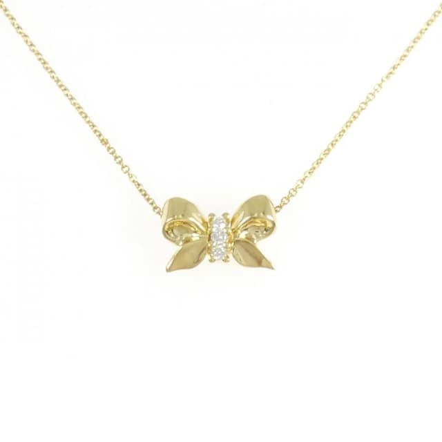 Tiffany & Co. Diamond Necklace from The Reluxe, photo 1 of 1