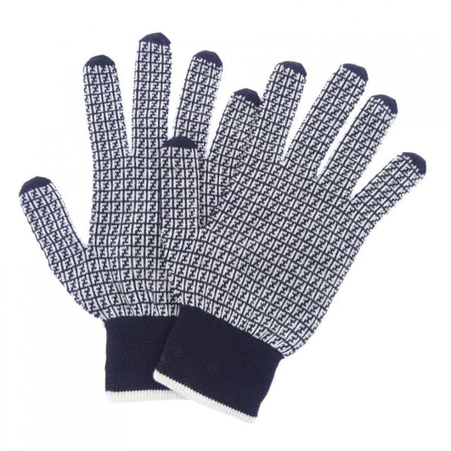 Fendi Glove Black in Black from The Reluxe, photo 1 of 1