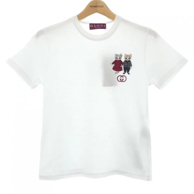 Gucci Interlocking G Yuko Higuchi T-Shirt from The Reluxe, photo 1 of 1