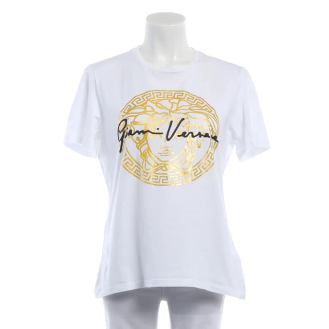 Versace Shirt 36 Weiß in Weiß from Buddy And Selly, photo 1 of 1