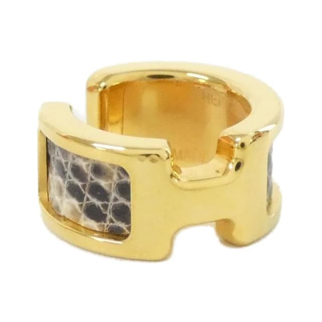Hermès Earring Gold in Gold from The Reluxe, photo 1 of 1