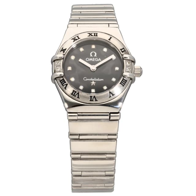 Omega Constellation 1566.56.00 22.5mm Stainless Steel Watch from H&T, photo 1 of 1