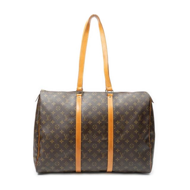 Louis Vuitton Flanerie Brown Monogram Canvas Handbag in Brown Coated canvas from The Reluxe, photo 1 of 1