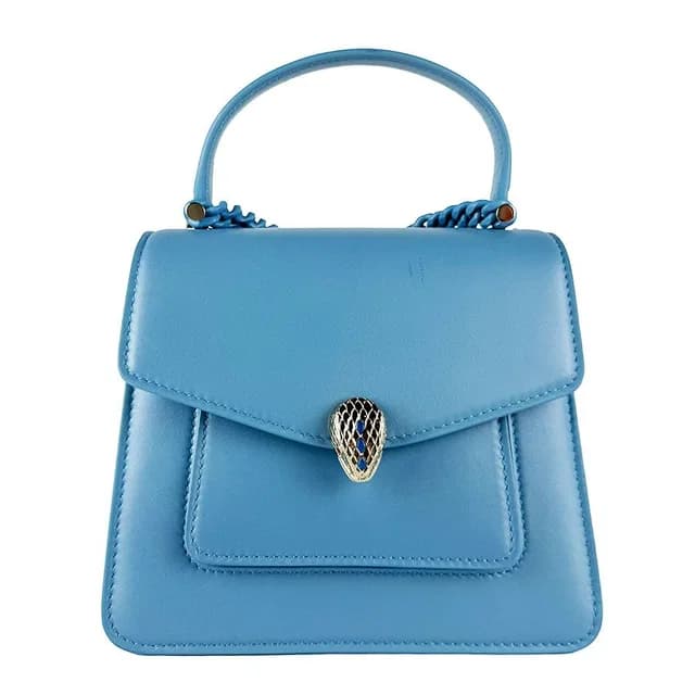 Bvlgari Shoulder Bag Serpenti Forever in Leather from The Reluxe, photo 1 of 1