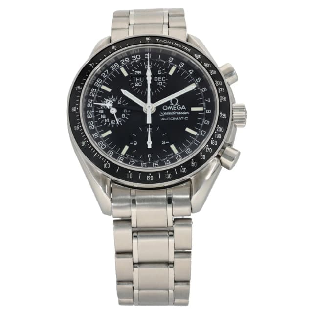 Omega Speedmaster 3520.50.00 39mm Stainless Steel Watch from H&T, photo 1 of 1