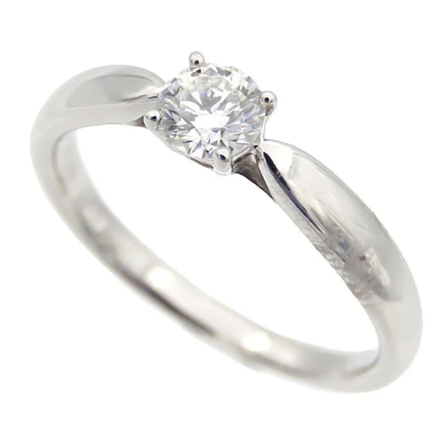 Tiffany & Co. Harmony Ring Platinum Diamond I from The Reluxe, photo 1 of 1