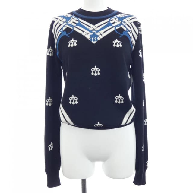 Hermès Horse Bit Mors a Jouet Knit Sweater from The Reluxe, photo 1 of 1