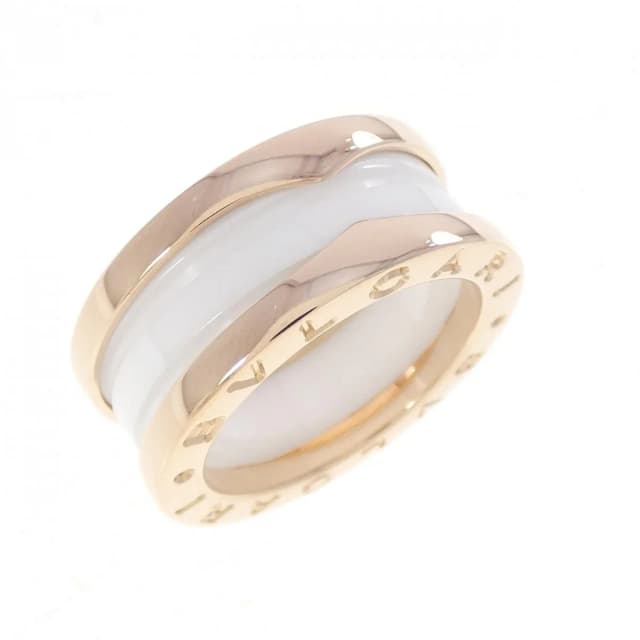 Bvlgari B.zero1 Band Ring Gold in Gold Ceramic from The Reluxe, photo 1 of 1