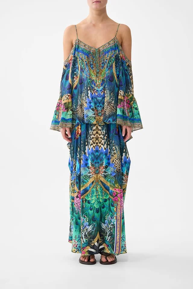 Camilla eBoutique POCKET SKIRT DRESS ANIMAL ALCHEMY, image 1 of 1 from CAMILLA