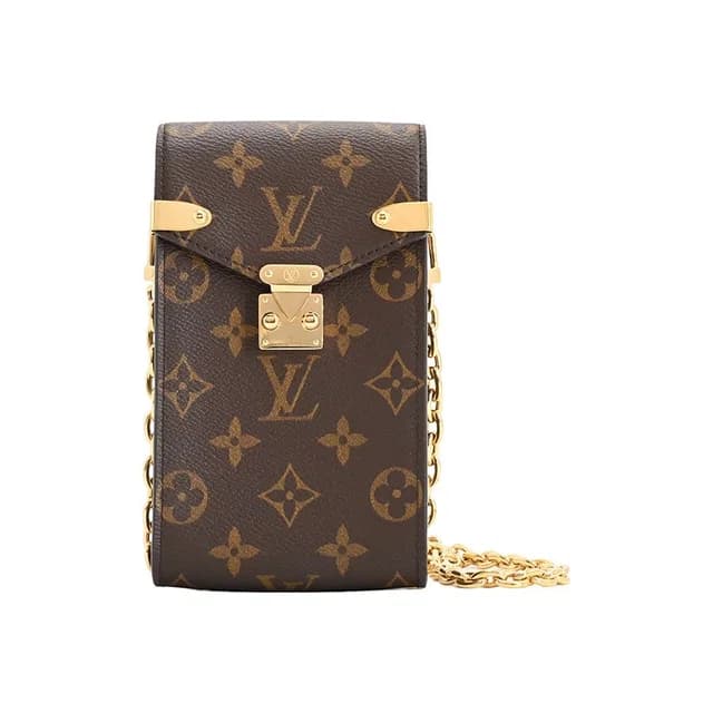 Louis Vuitton Shoulder Bag Phone Pouch Metis from The Reluxe, photo 1 of 1
