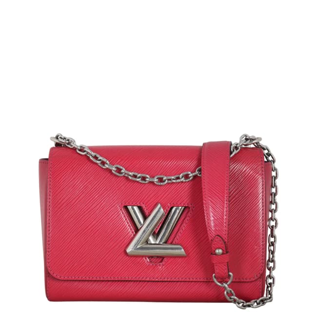 Louis Vuitton Twist MM Epi in Leather from Luxe.It.Fwd, photo 1 of 1