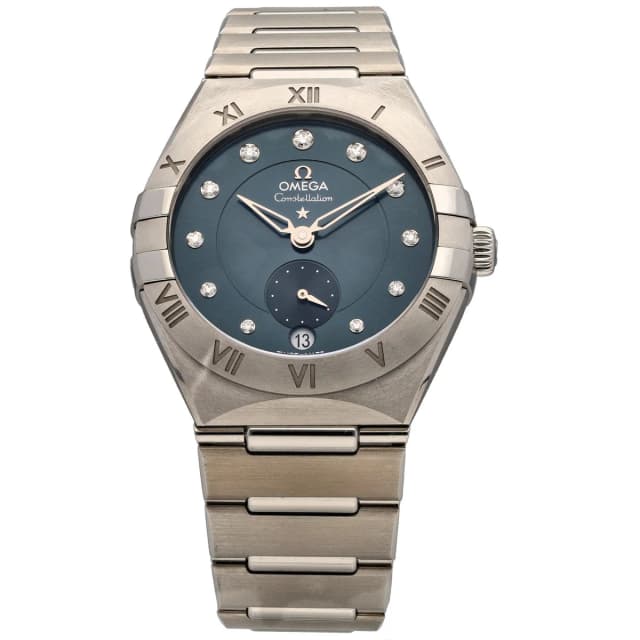 Omega Constellation 131.10.34.20.53.001 34mm Stainless Steel Watch from H&T, photo 1 of 1