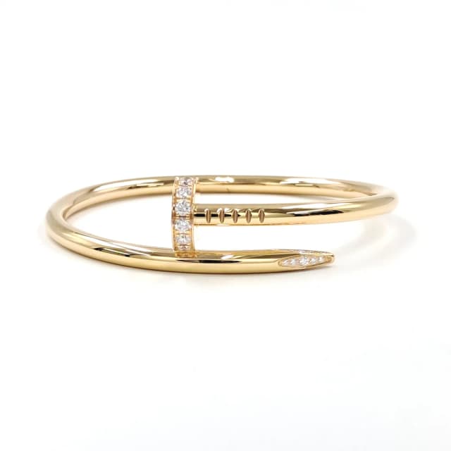 Cartier Diamond Juste un Clou bracelet from GUGUS, photo 1 of 1
