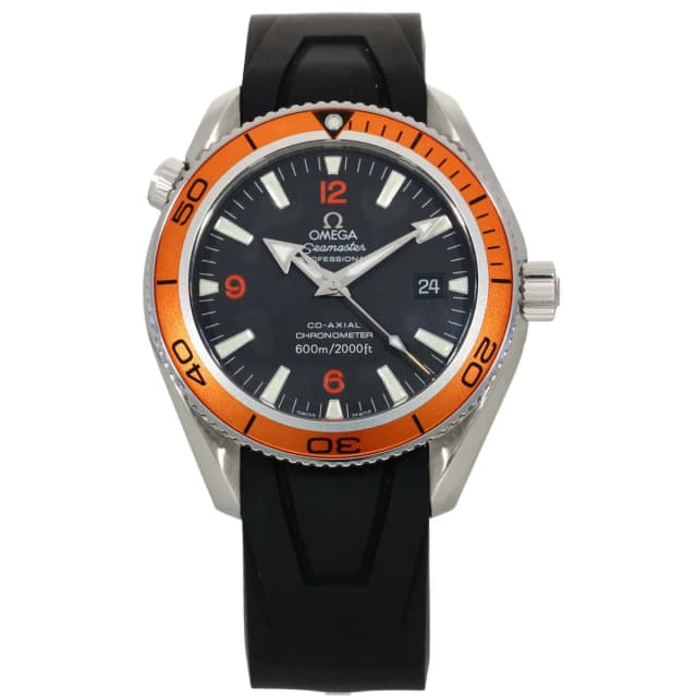 Omega Planet Ocean 2909.50.91 42mm Stainless Steel Watch from H&T, photo 1 of 1