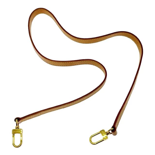 Louis Vuitton Shoulder Strap Brown for Vachetta Leather Bag in Brown Leather from The Reluxe, photo 1 of 1