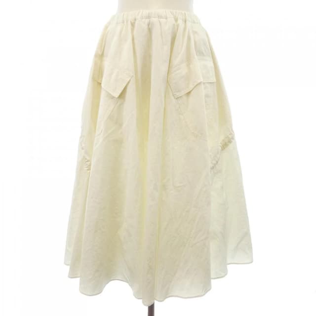 Prada Technical Ponzi Skirt from The Reluxe, photo 1 of 1
