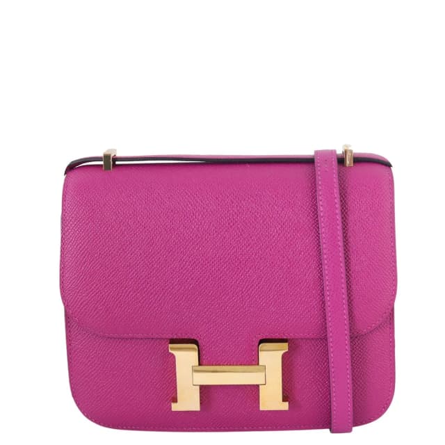 Hermès Constance 18 Epsom in Epsom leather from Luxe.It.Fwd, photo 1 of 1