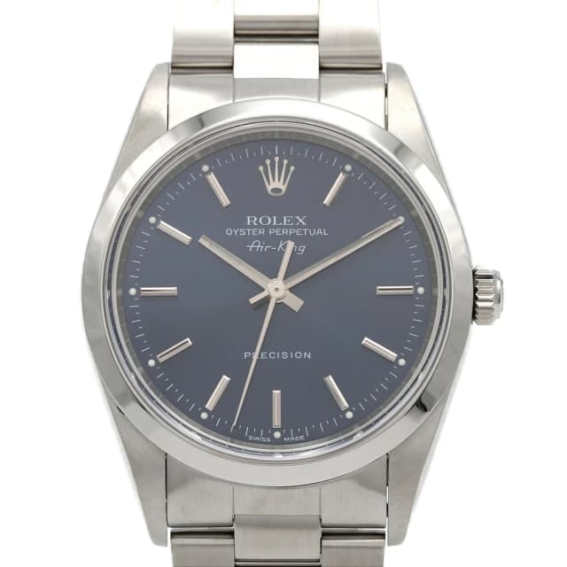Rolex Air King SS Automatic Number Watch from The Reluxe, photo 1 of 1
