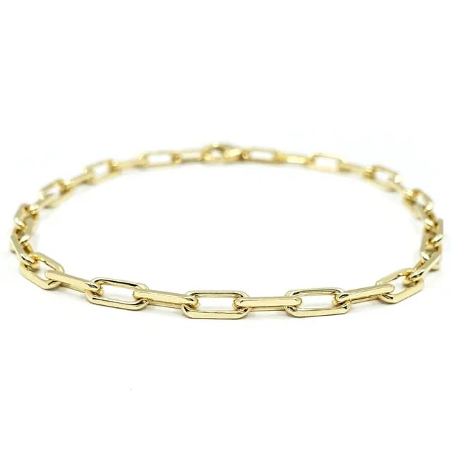 18k Yellow Gold Santos de Cartier Bracelet Small Model SM in Yellow from The Reluxe, photo 1 of 1