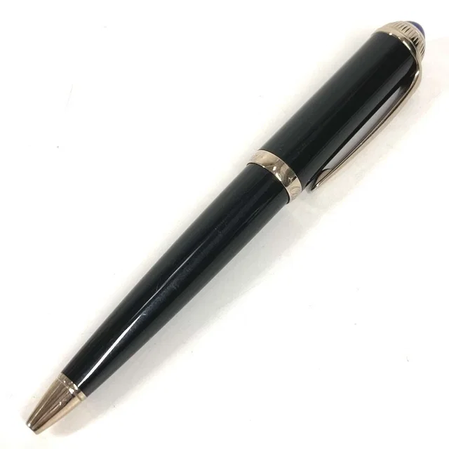 Cartier Ballpoint Pen Roadster Resin Black in Black Resin from The Reluxe, photo 1 of 1