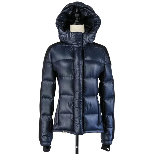 Prada Sport Down Jacket 44 Navy in Navy from The Reluxe, photo 1 of 1