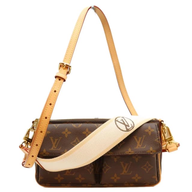 Louis Vuitton Monogram Shoulder Bag in Coated canvas from The Reluxe, photo 1 of 1