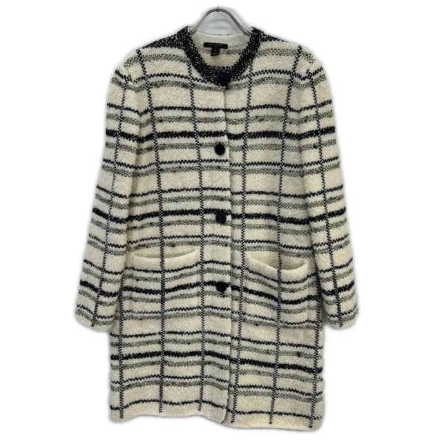 Louis Vuitton Tweed Coat in Tweed from The Reluxe, photo 1 of 1