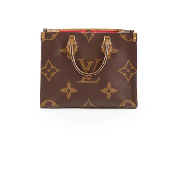 Louis Vuitton On The Go PM Monogram Reverse in Canvas from The Purse Affair, photo 1 of 1