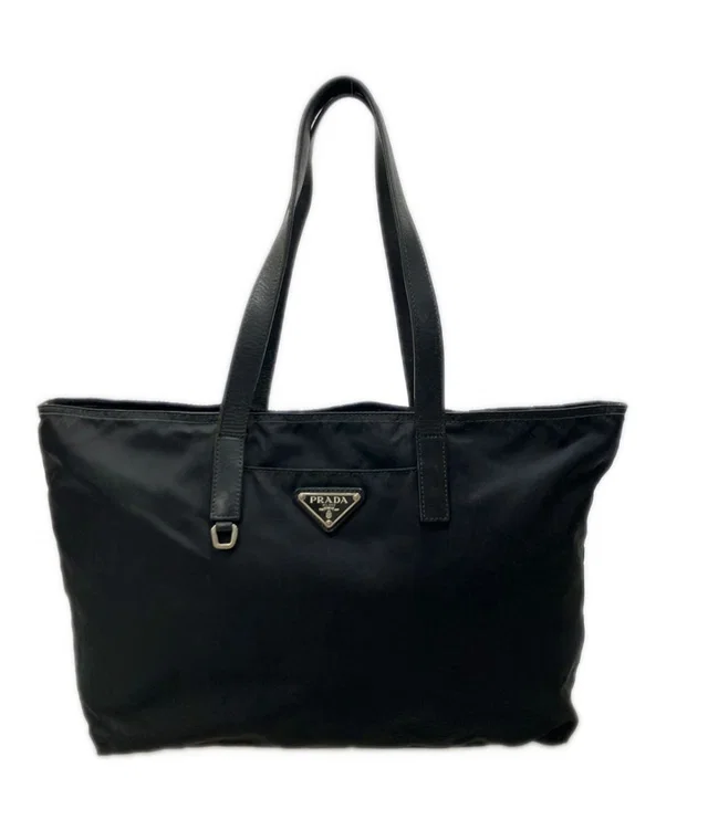 Prada Tote Bag Black in Black from The Reluxe, photo 1 of 1